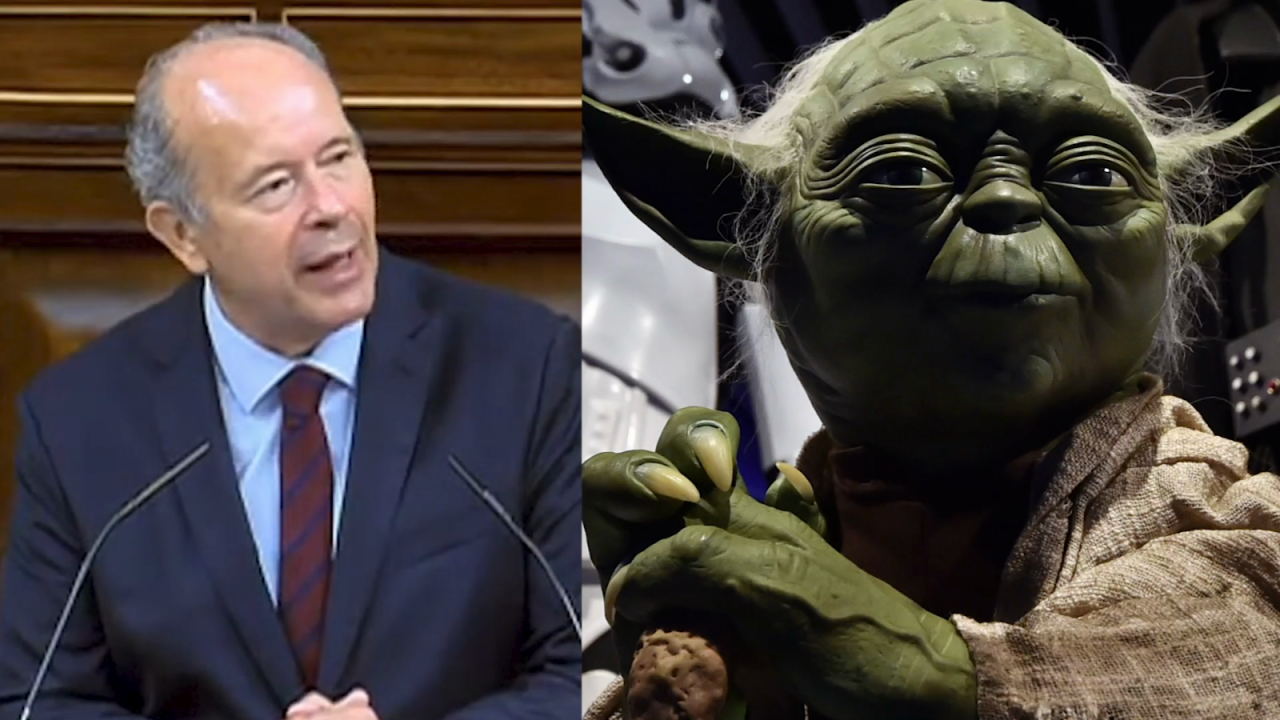 CNNE 1016886 - ministro cita al maestro yoda sobre la ultraderecha