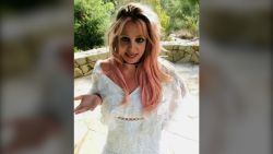 CNNE 1017345 - britney spears no sabe si volvera a los escenarios