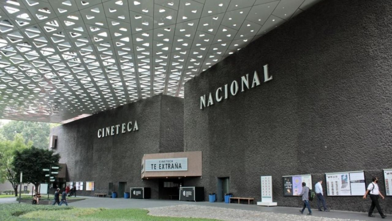 CNNE 1017463 - cineteca nacional de mexico lanza servicio de streaming