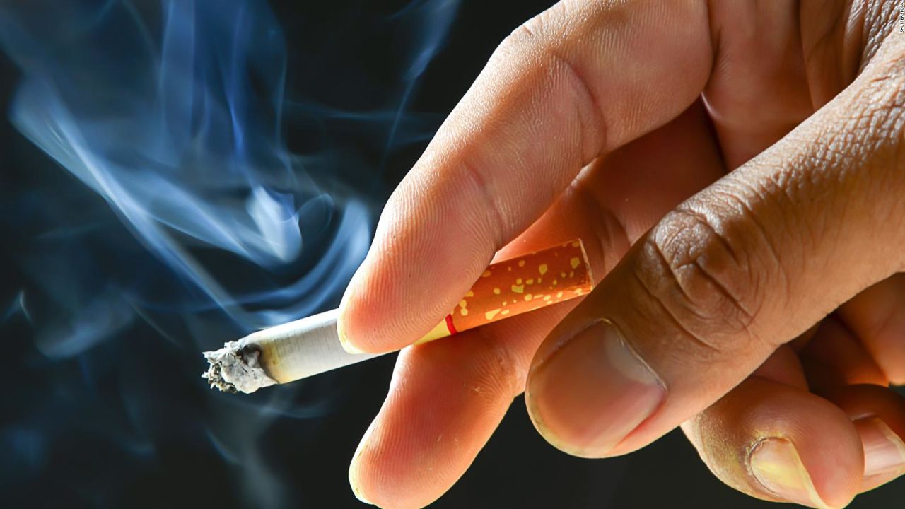 CNNE 1017506 - investigadores desarrollan un cigarro que no genera humo