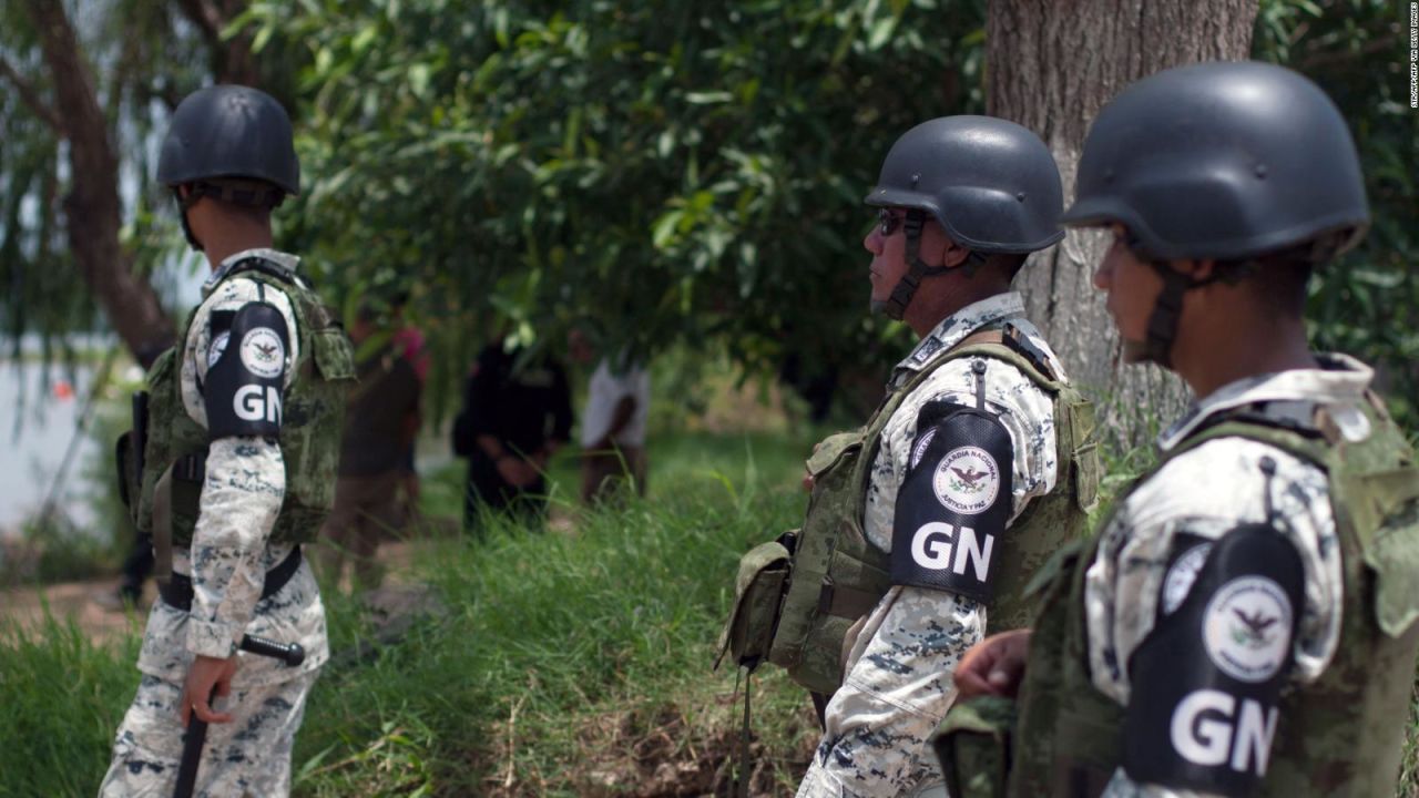 CNNE 1017534 - amlo propone reformar guardia nacional y genera polemica