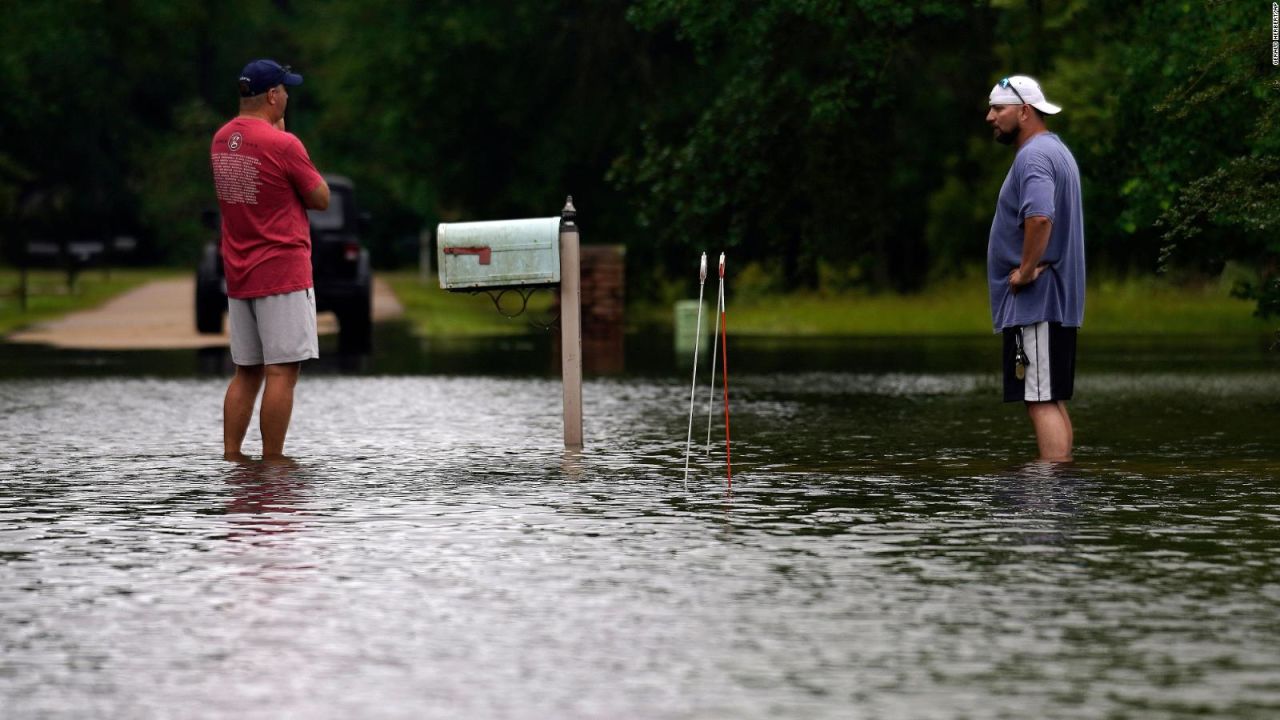 CNNE 1017713 - claudette provocaria inundaciones repentinas- ¿que son?