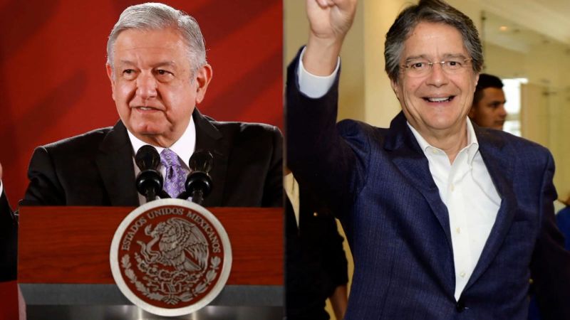 Los mensajes de felicitaciones de líderes de américa latina por el día del padre | cnn