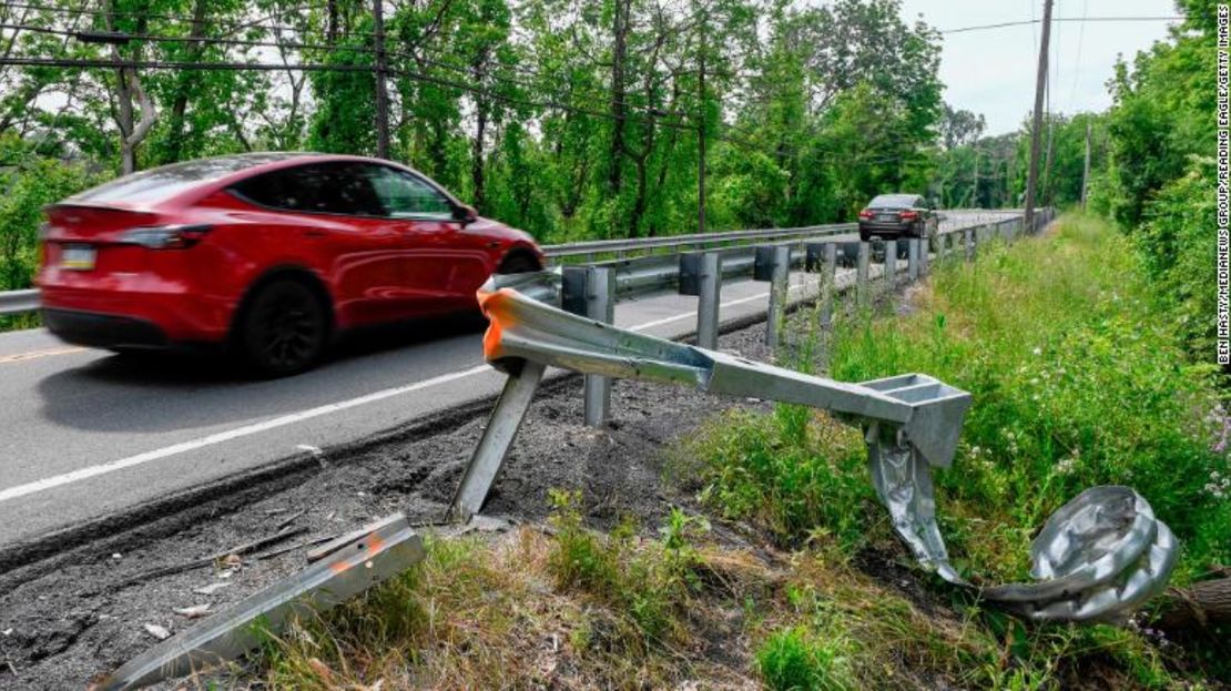 Muchos estados informaron de un aumento de los accidentes mortales en 2020 en comparación con los años anteriores.