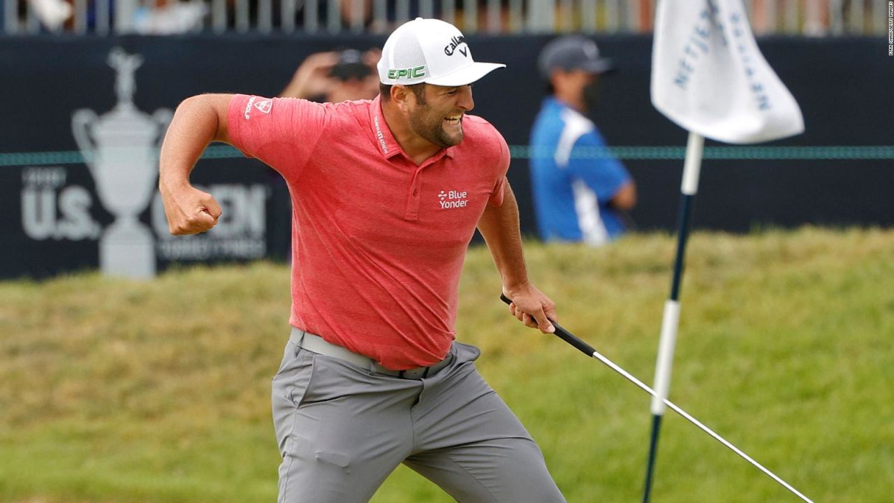 CNNE 1018435 - jon rahm cuenta como supero el covid y gano el us open