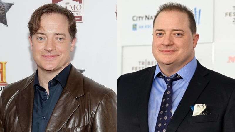 Fotos | 28 famosos con transformaciones increíbles | cnn