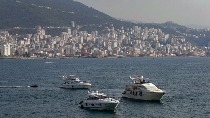 Beirut, Líbano: Quizás el cambio más grande con respecto a la encuesta de Mercer del año pasado es que Beirut pasa de ser la 45a ciudad más cara para los trabajadores internacionales en 2020 a la tercera más cara para 2021. Joseph Eid / AFP / Getty Images