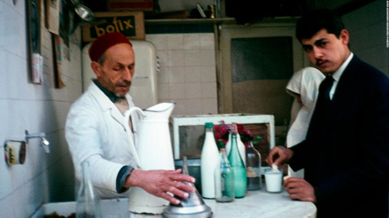 ¿puede un café adivinar el futuro? | cnn
