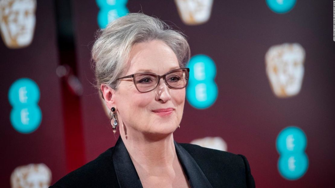 CNNE 1019214 - ¿por que es tendencia meryl streep?