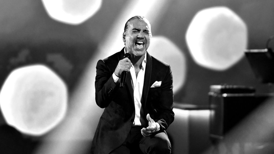 onstage during the 2017 Person of the Year Gala honoring Alejandro Sanz at the Mandalay Bay Convention Center on November 15, 2017 in Las Vegas, Nevada.