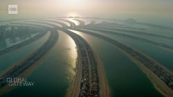 CNNE 1019915 - dubai- la isla palm jumeirah esta de aniversario