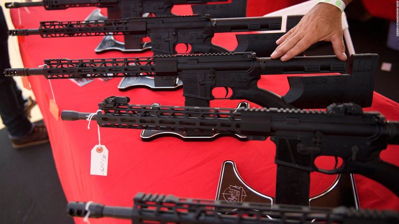 Médico explica el impacto de las heridas causadas por un rifle ar-15 | cnn