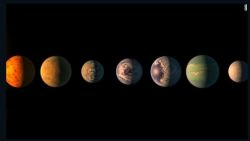 CNNE 1020188 - estos exoplanetas observarian la evolucion de la tierra