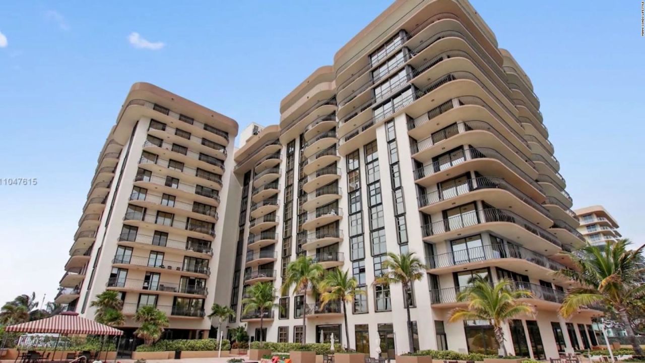 CNNE 1020730 - asi era por dentro el condominio champlain towers