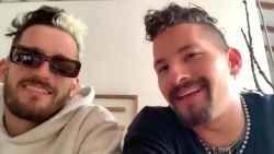 CNNE 1021103 - mau y ricky cuentan como sera su gira con piso 21