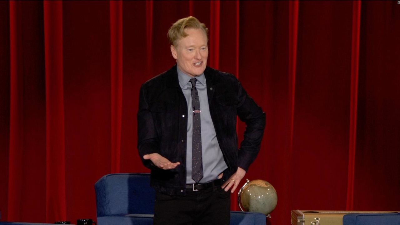 CNNE 1021355 - asi termino conan o'brien su ultimo show