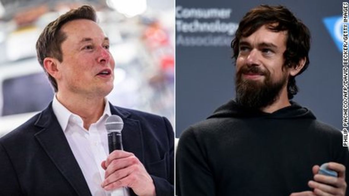 CNNE 1021497 - musk y dorsey acuerdan un dialogo sobre el bitcon