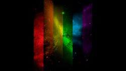 CNNE 1021510 - celebran la diversidad sexual con esta imagen espacial