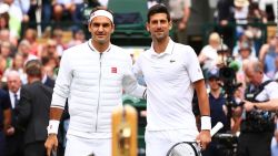 CNNE 1021799 - federer y djokovic tienen la misma meta- ganar wimbledon