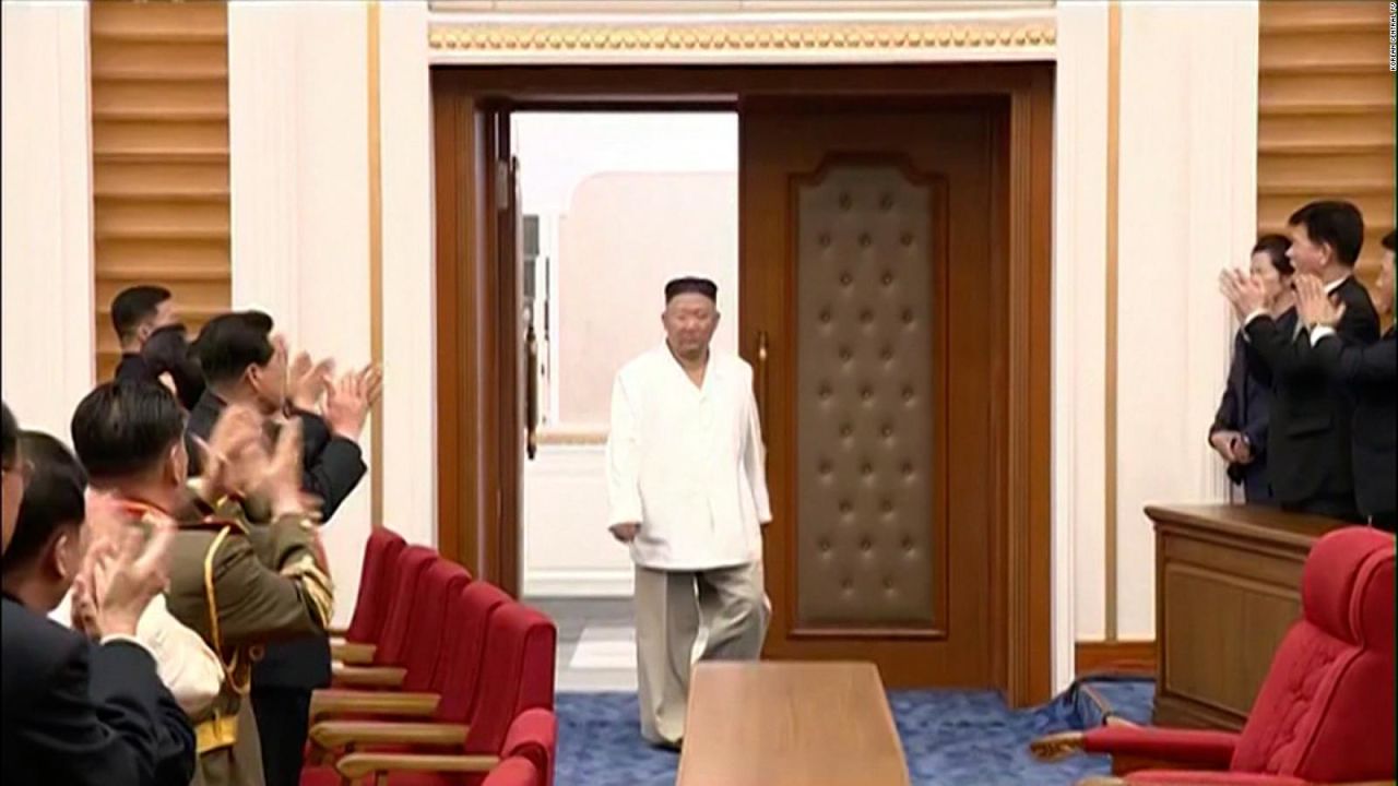 CNNE 1022307 - aspecto "demacrado" de kim jong un alarma a norcoreanos