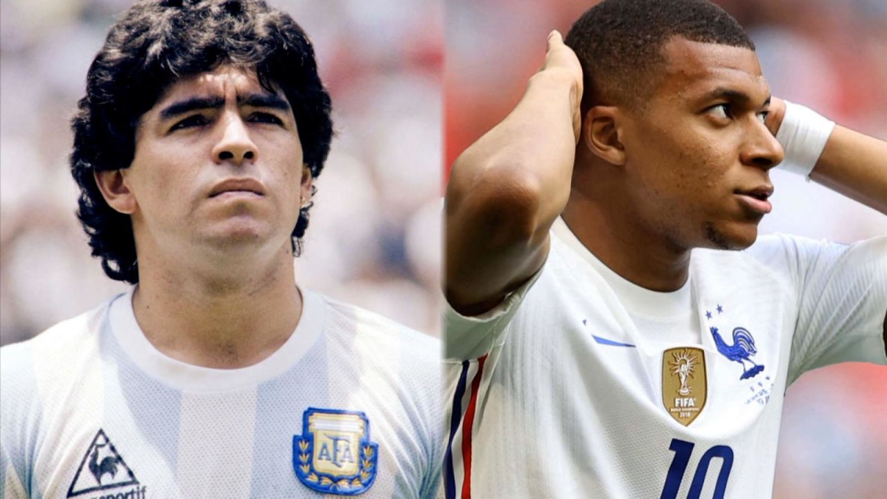 CNNE 1023303 - mbappe, maradona y otros que erraron penales importantes