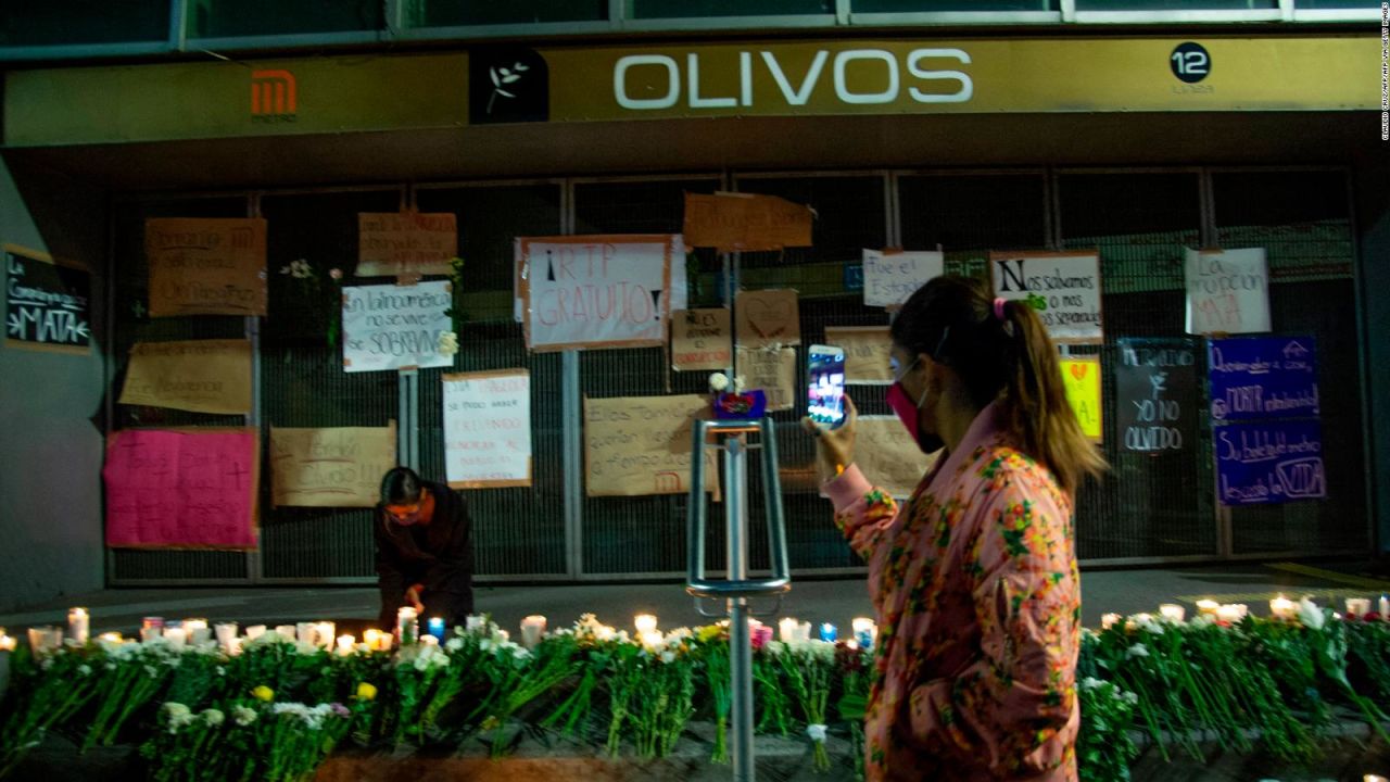 CNNE 1023388 - director del metro- nunca pondremos en riesgo a usuarios