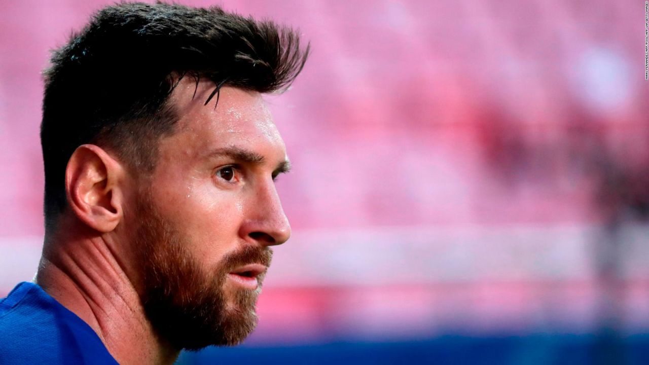 CNNE 1023610 - messi tiene en vilo al barcelona