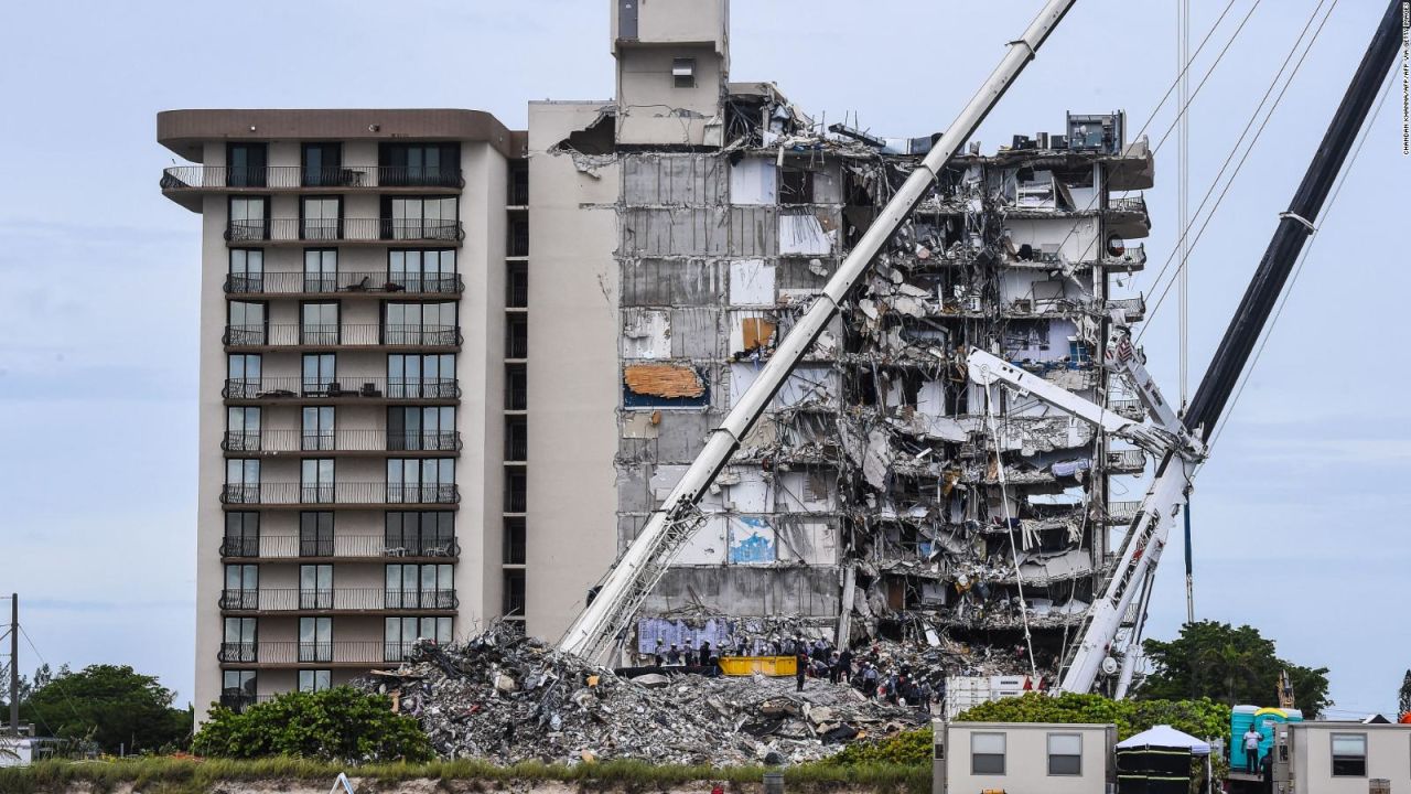 CNNE 1023823 - asi podrian cambiar codigos de construccion tras colapso