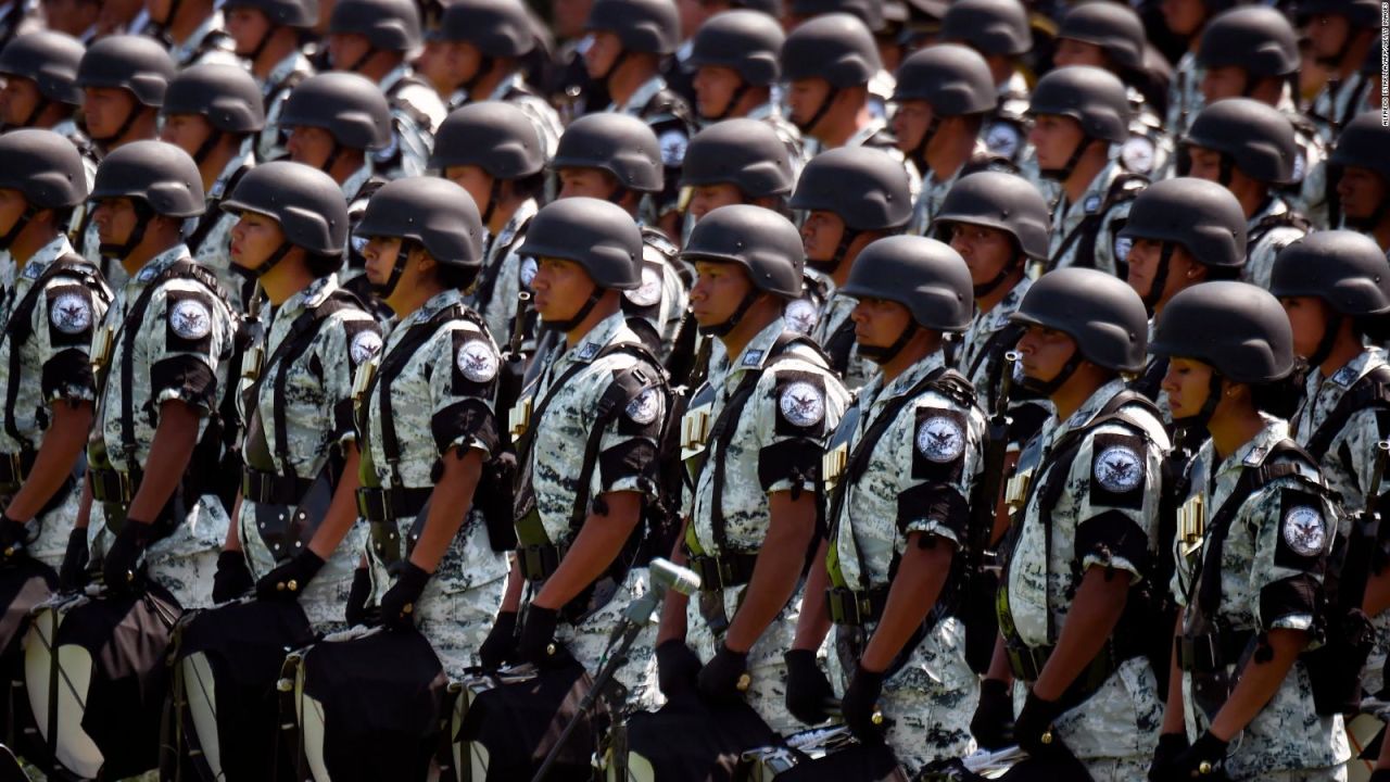 CNNE 1023958 - persiste la violencia a 2 anos de la guardia nacional