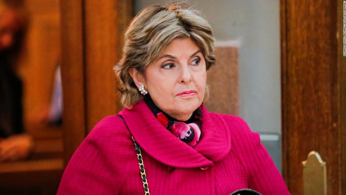 Gloria Allred