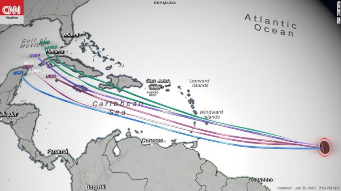 CNNE 1024246 - cnn tormenta tropical elsa