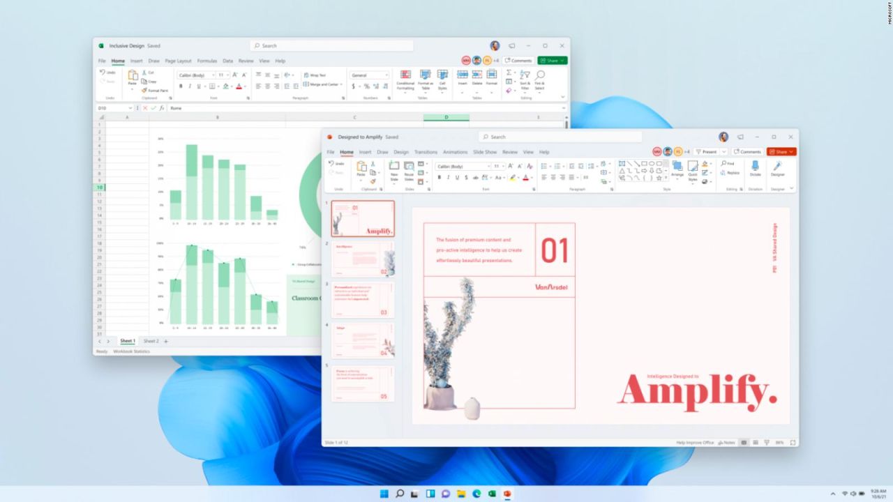 CNNE 1024483 - microsoft office cambia su apariencia con un nuevo diseno