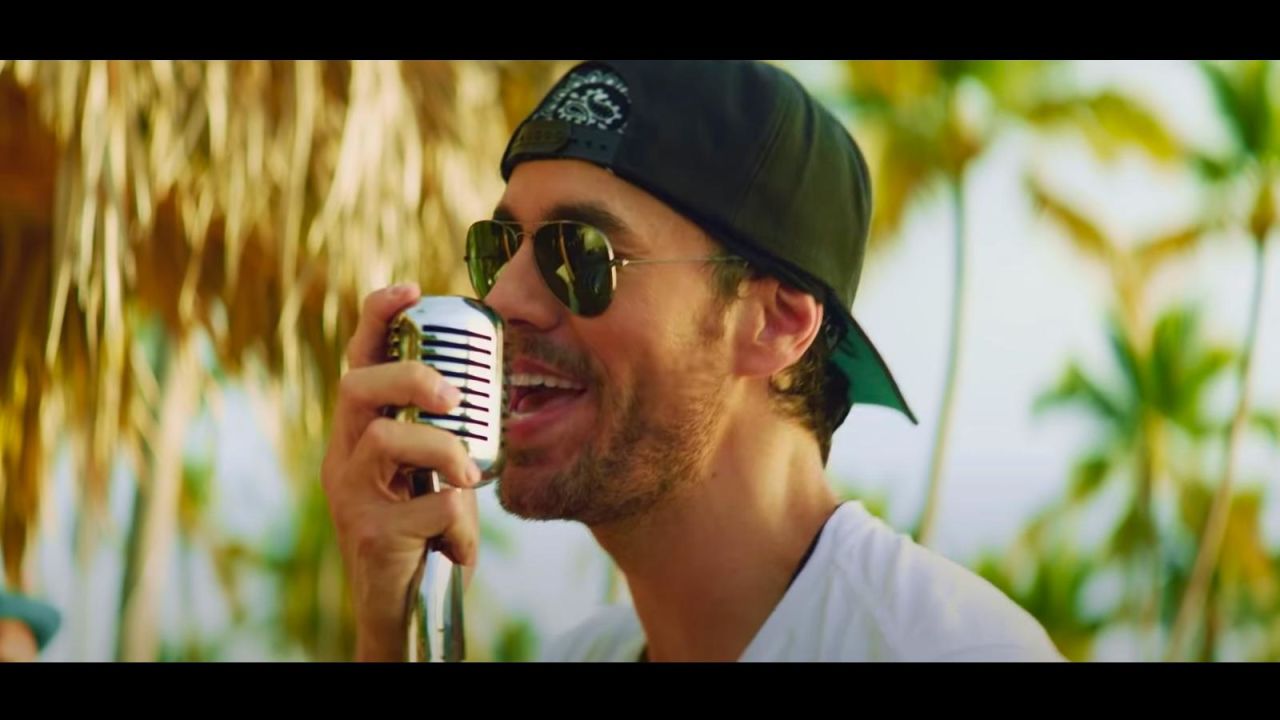 CNNE 1025013 - enrique iglesias y farruko, juntos en "me pase"