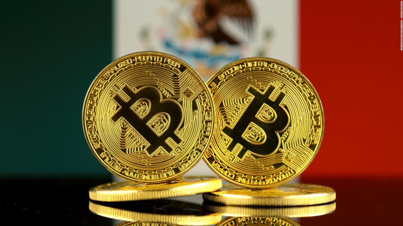 CNNE 1025201 - el bitcoin sufre reves por parte de mexico