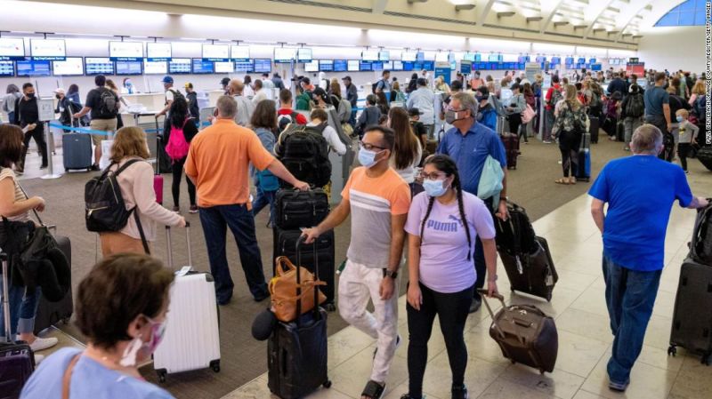 Los viajes del 4 de julio volverán con fuerza a medida que los estadounidenses 