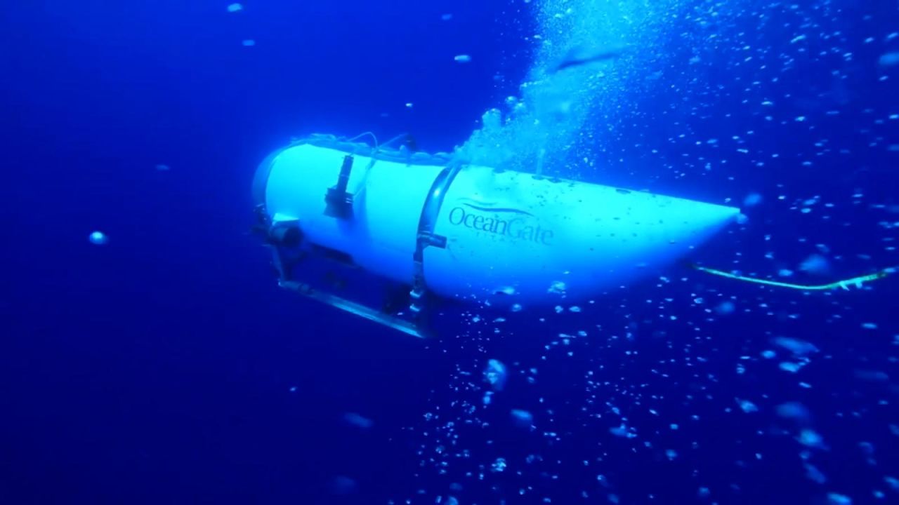 CNNE 1025359 - empresa inicia misiones al titanic