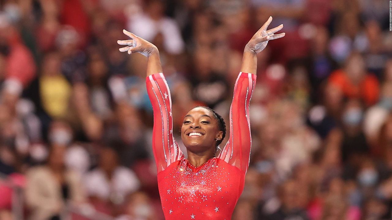 CNNE 1025492 - el increible camino de simone biles a la gloria olimpica