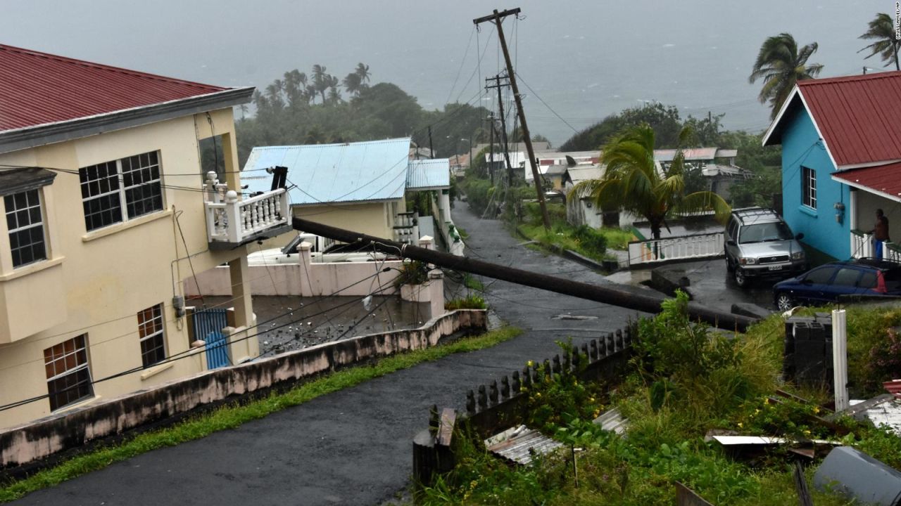 CNNE 1025695 - efectos de tormenta tropical elsa en republica dominicana