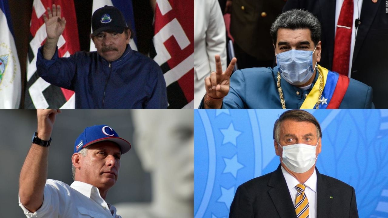 CNNE 1026543 - maduro, entre los "depredadores de la libertad de prensa"