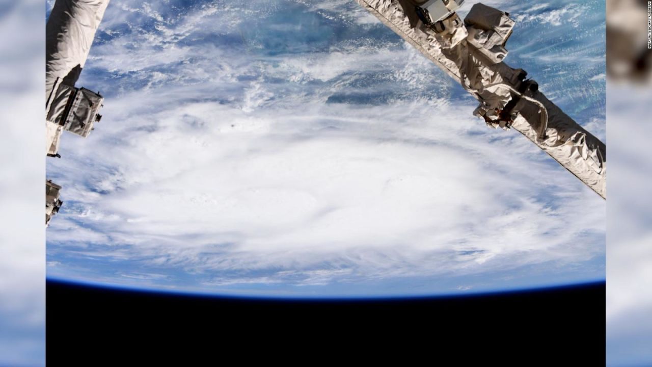 CNNE 1026575 - analizan como el cambio climatico afecta a los huracanes