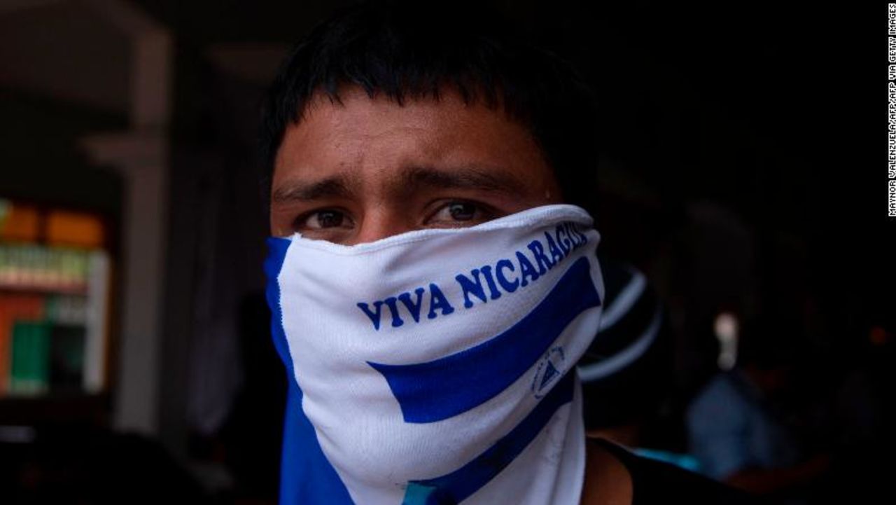 CNNE 1027577 - nicaragua crisis dictadura detenciones