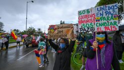 CNNE 1027991 - cidh condena la violencia durante protestas en colombia