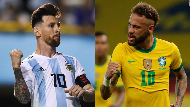 5 clásicos argentina-brasil que quedaron en la historia | cnn