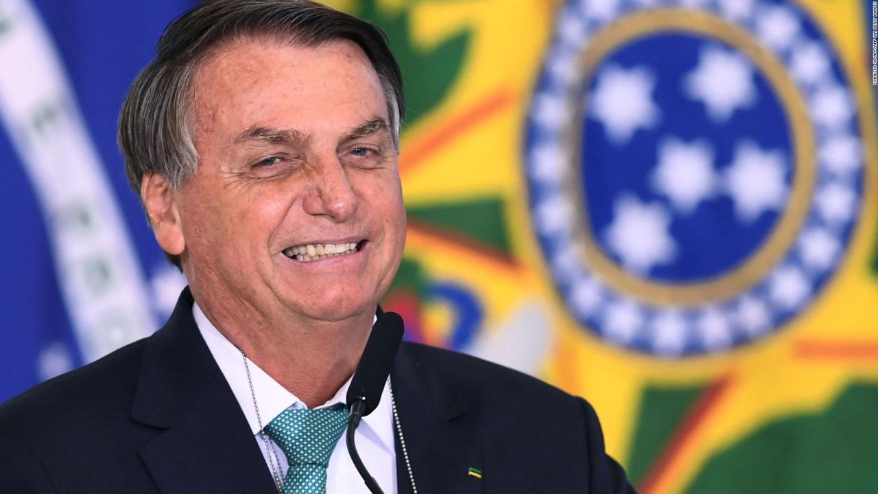 CNNE 1028597 - bolsonaro dio su pronostico de la final copa america