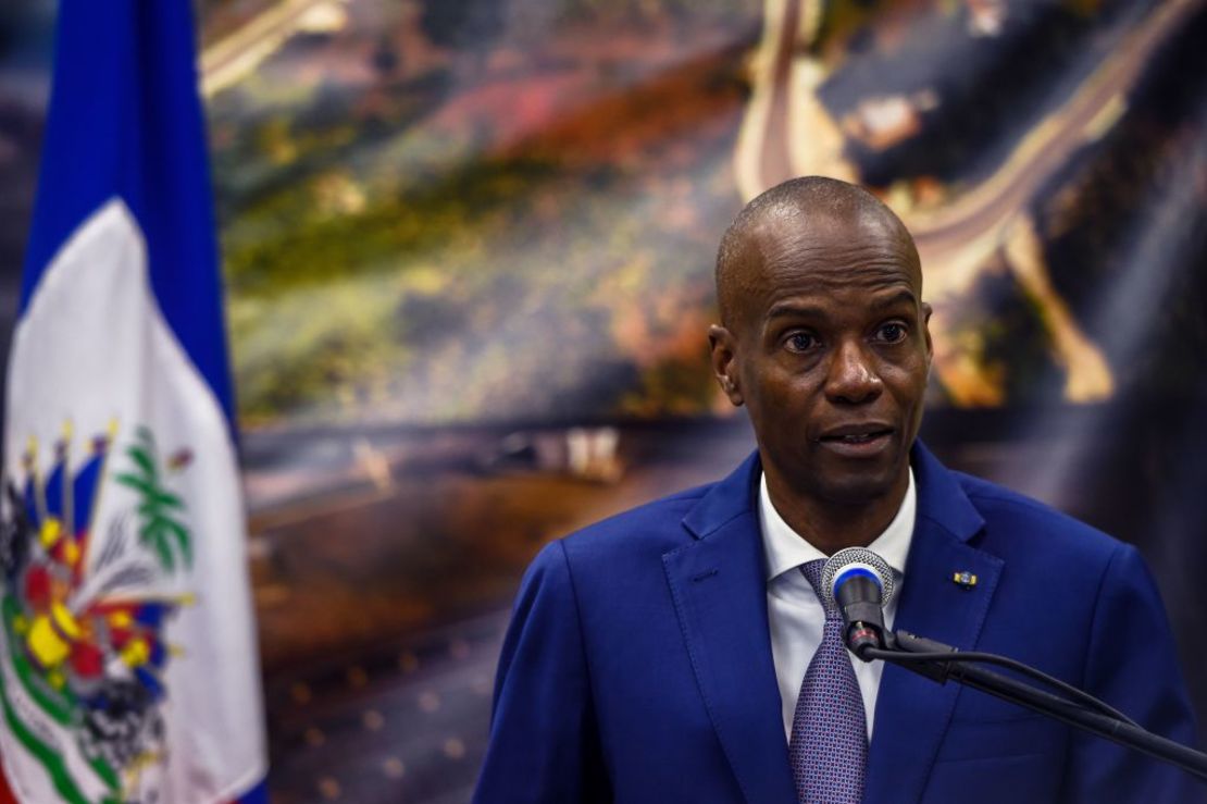 CNNE 1029079 - embajador de haiti asegura que moise tuvo muchos enemigos