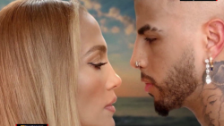 CNNE 1029207 - jlo y rauw alejandro lanzan el video de "cambia el paso"