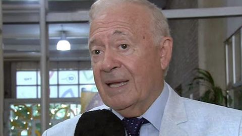 Hugo Pizzi, infectólogo y epidemiólogo.