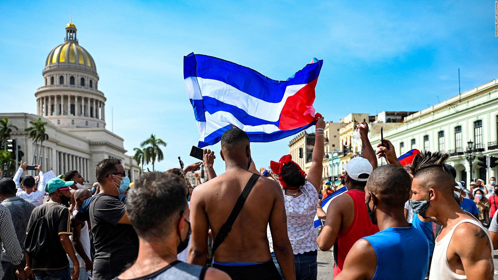 Ricardo Pascoe: Ciudadanos en Cuba han perdido miedo al sistema y  Díaz-Canel no sabe qué hacer