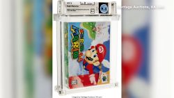 CNNE 1030643 - super mario 64