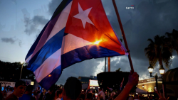 Las protestas comenzaron el domingo 11 de Julio en Cuba.